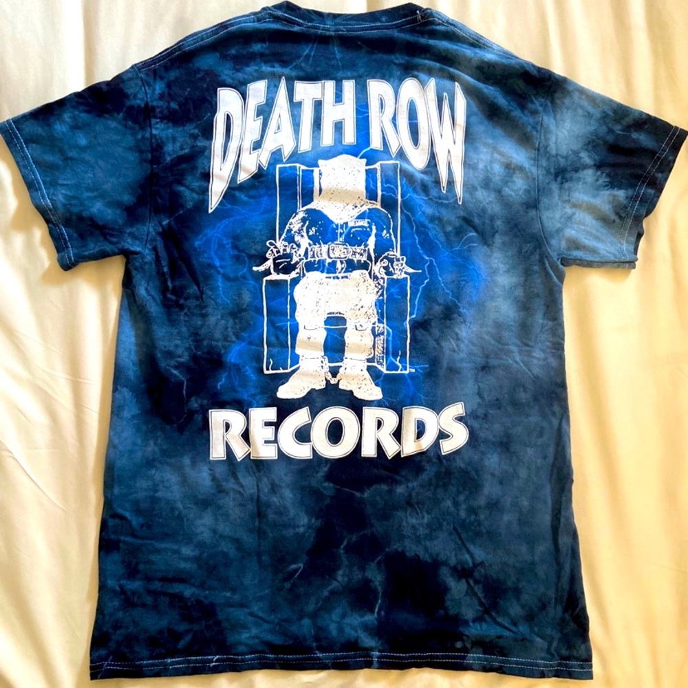 Death Row Records Graphic T-Shirt